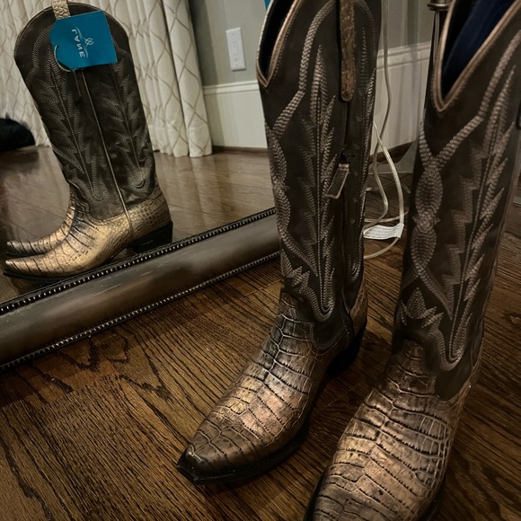 New in Box - Lane Boots- Size 9 - Picture 2 of 6